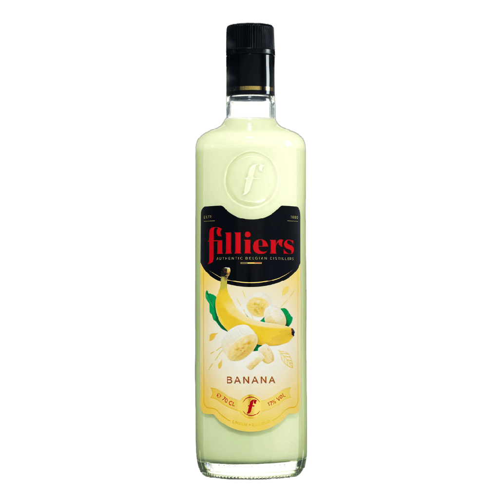 Filliers Banana Jenever 70cl