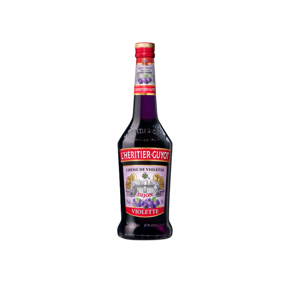 L'Héritier Guyot Creme de Violet 70cl