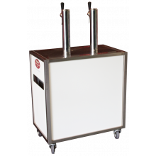 Tapinstallatie 2 kranen huur