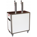 Tapinstallatie 2 kranen huur