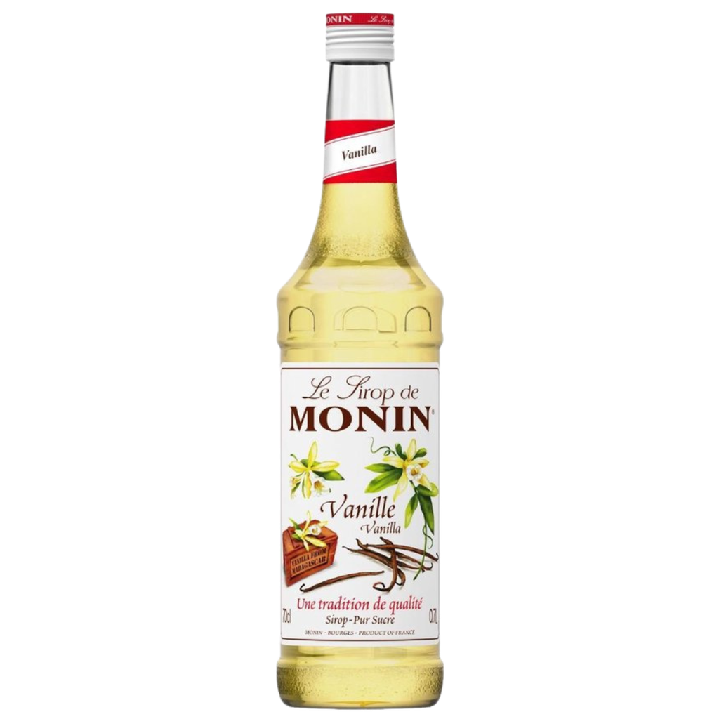 Monin Vanille Siroop 70cl