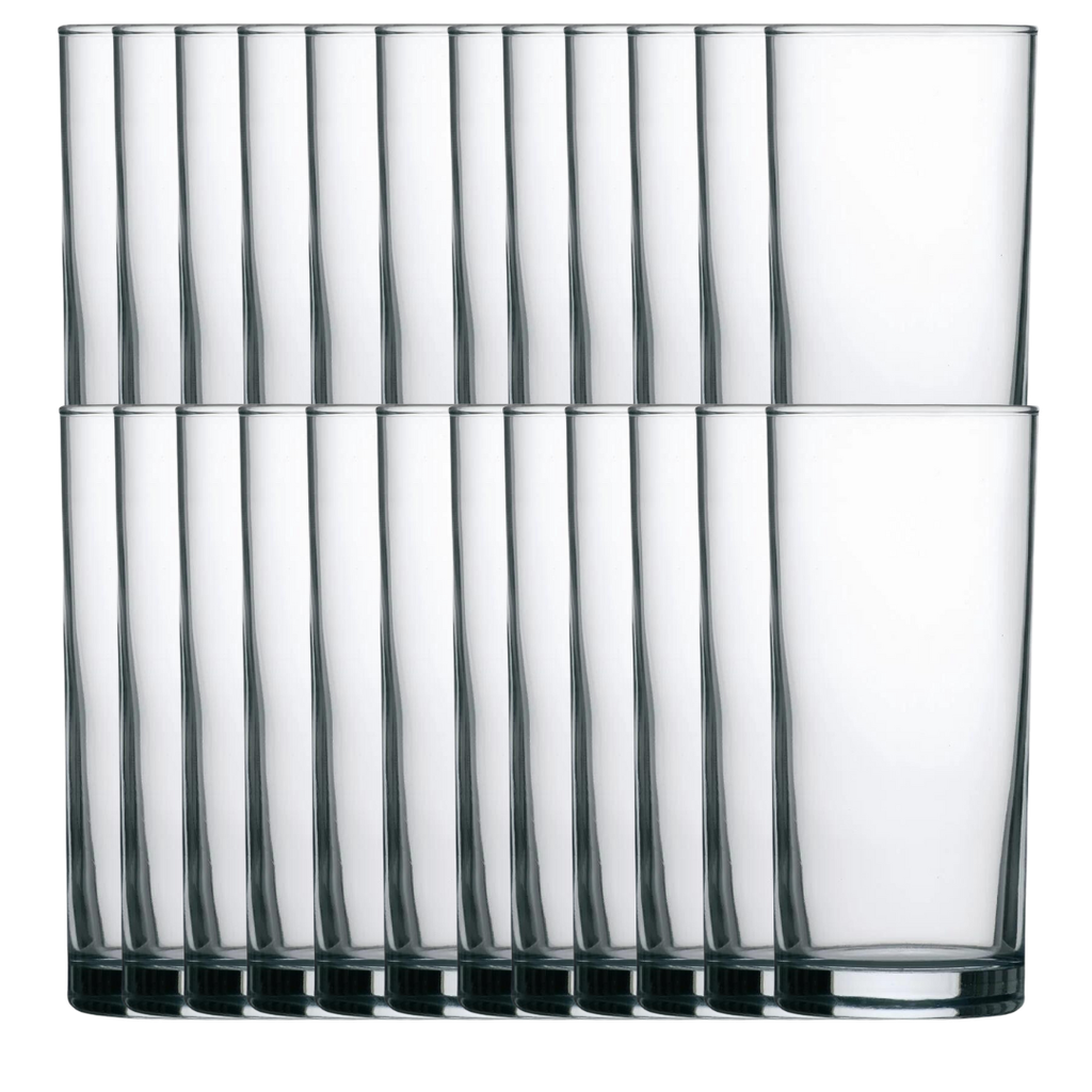 Longdrink Glazen 24 stuks huur