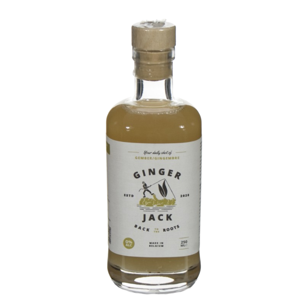 Ginger Jack 70cl