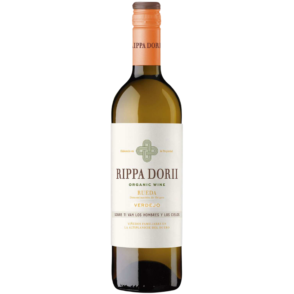 Rippa Dorii Rueda Verdejo Organic 70cl