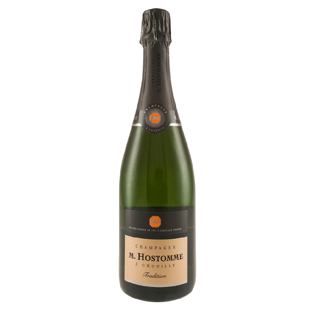 Champagne M. Hostomme Tradition Brut 75cl