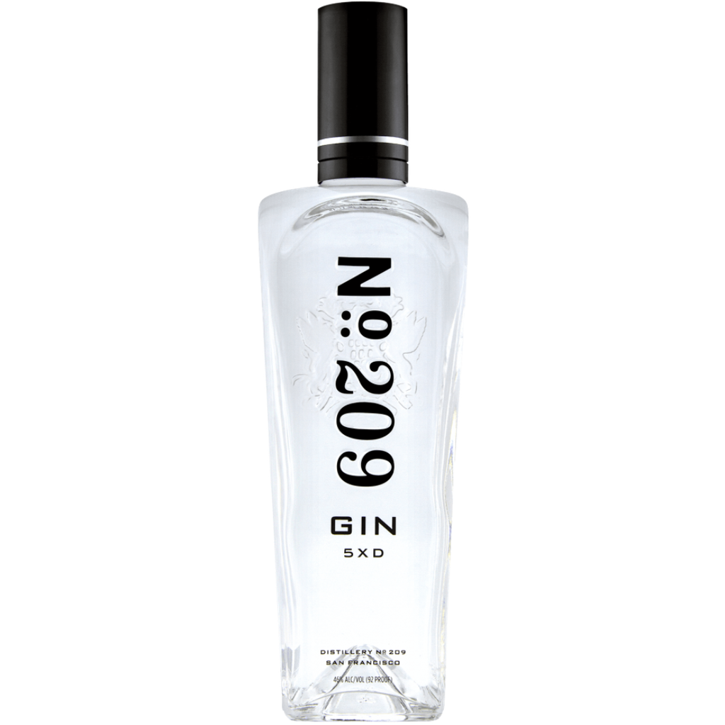 N° 209 Gin 70cl