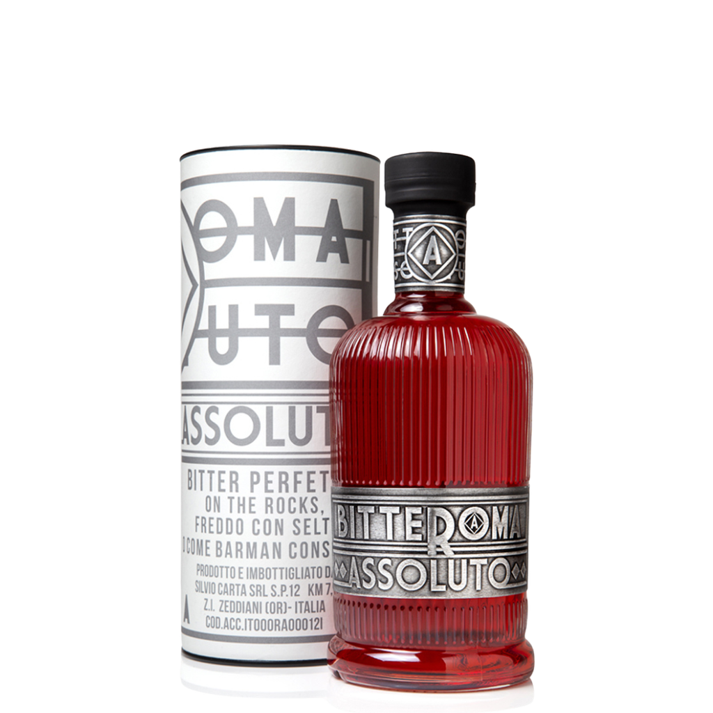 Silvio Carta Bitteroma Assoluto 70cl