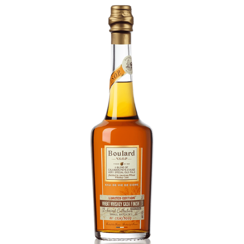Boulard Calvados VSOP Wheat Cask Finish 70cl