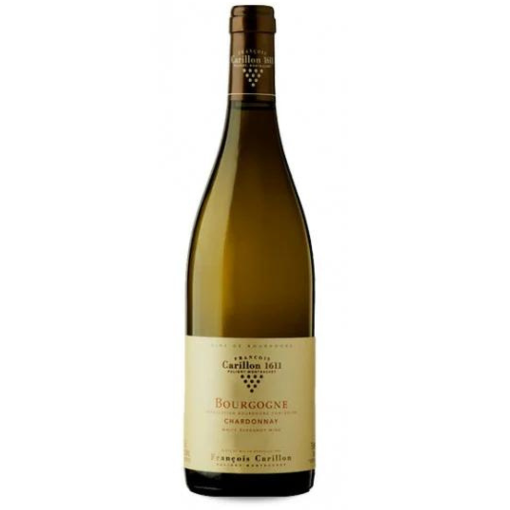 Francois Carillon Bourgogne Chardonnay Côté d'Or 75cl