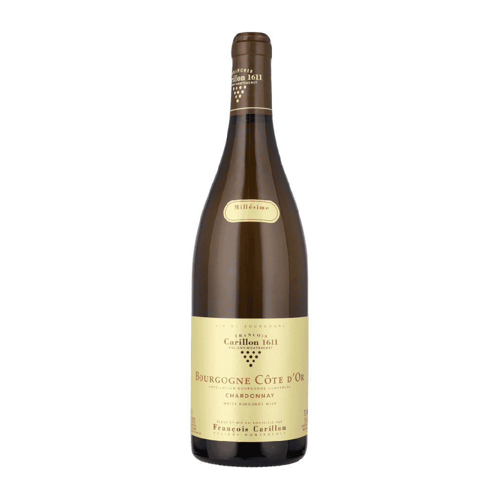 Francois Carillon Bourgogne Chardonnay Côté d'Or 75cl