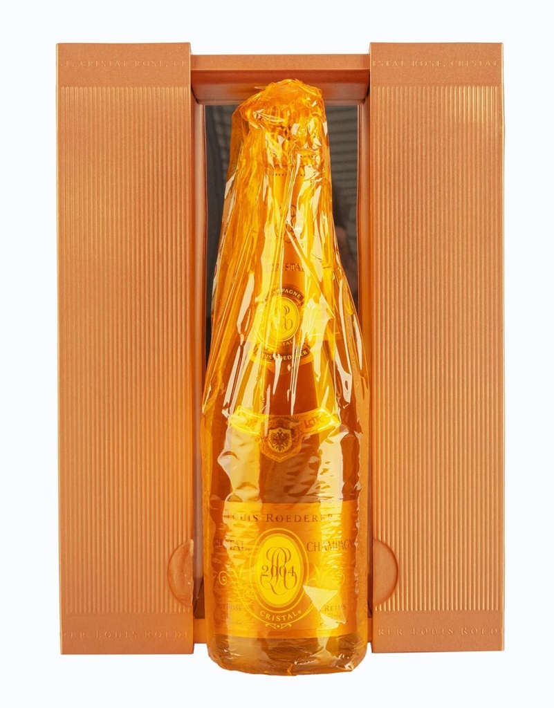 Louis Roederer Cristal Rosé 2014 Champagne Box 75cl