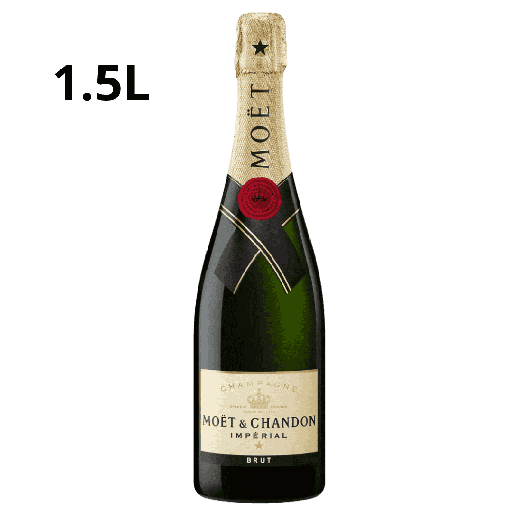 Moet & Chandon Imperial Champagne Brut 1.5L Magnum