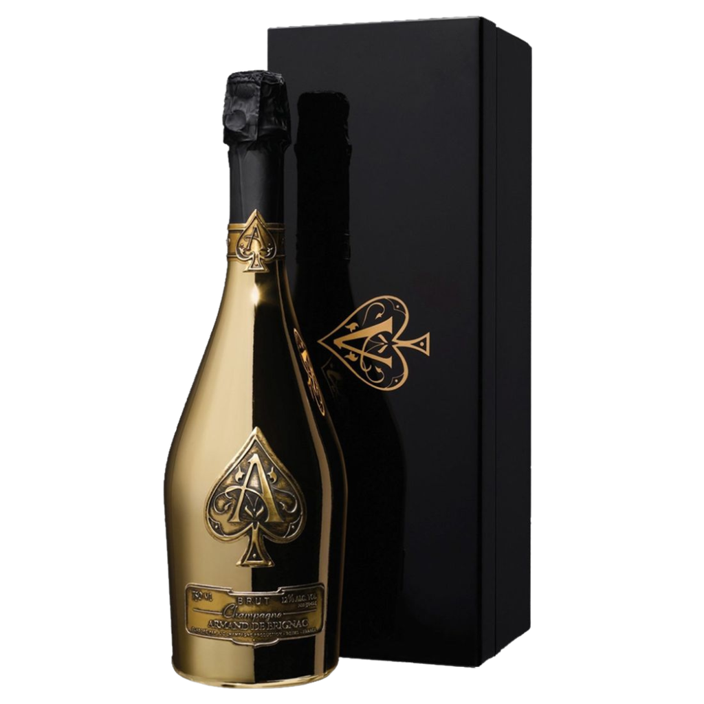 Armand De Brignac Brut Gold Gift Box 75cl