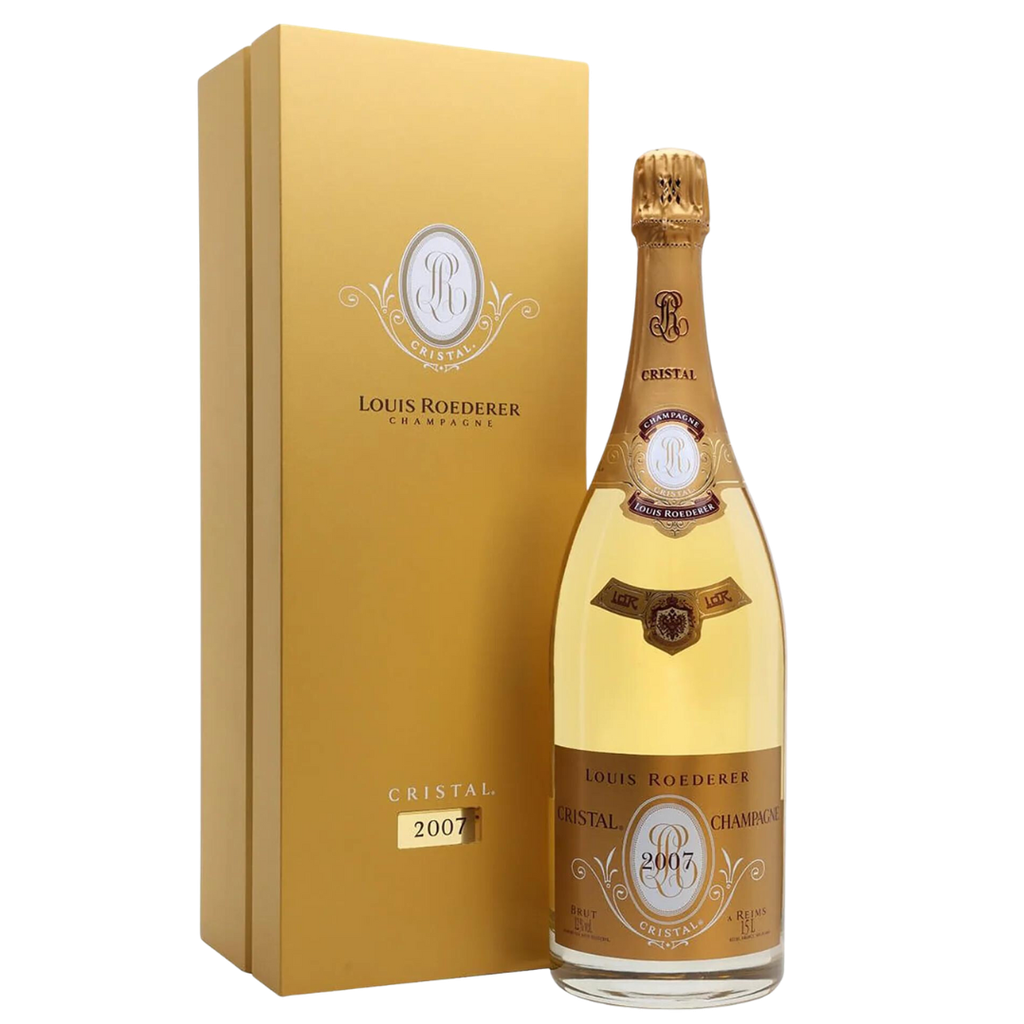 Louis Roederer Cristal 2012 Champagne 1,5L Magnum