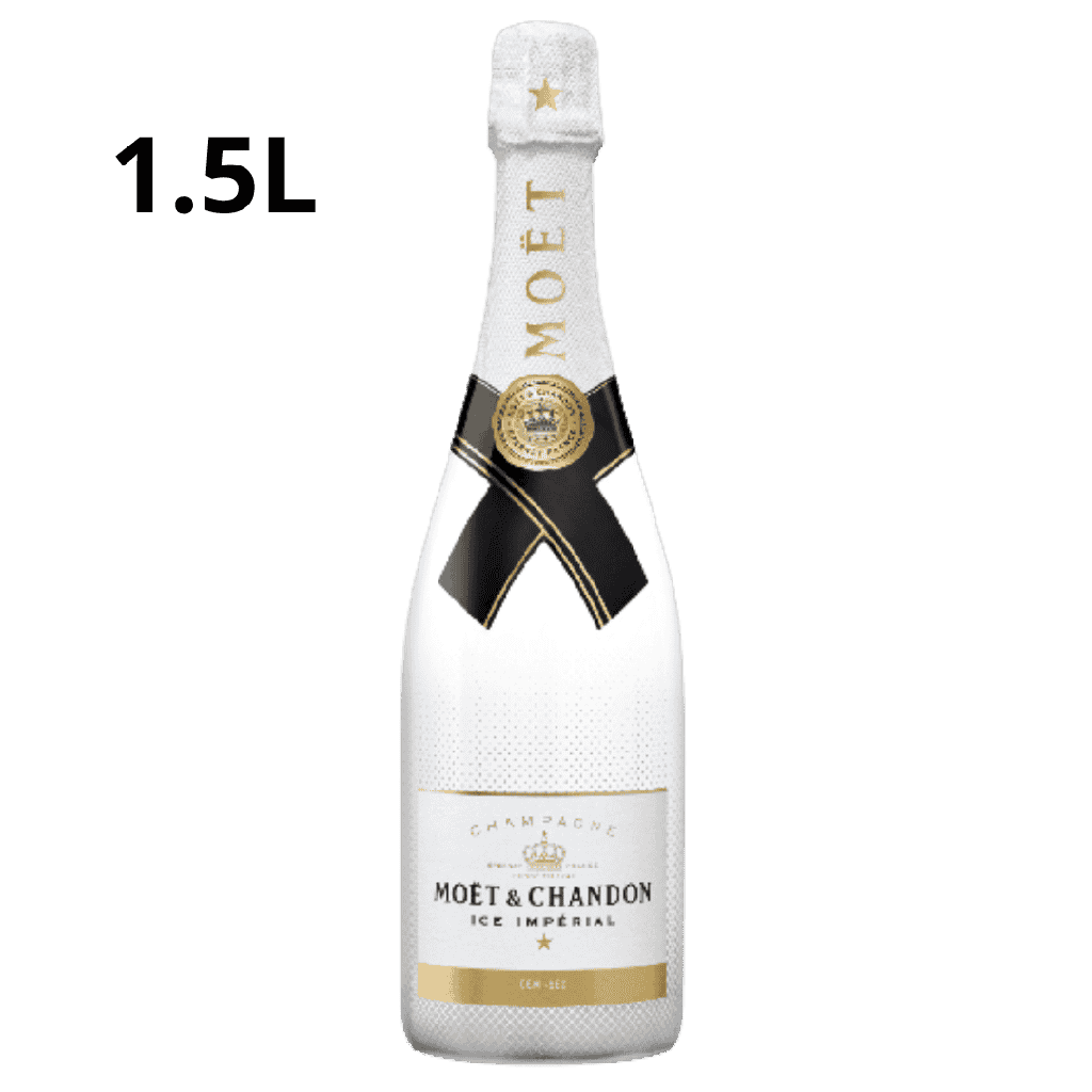 Moet & Chandon ICE Imperial Champagne 1.5L Magnum