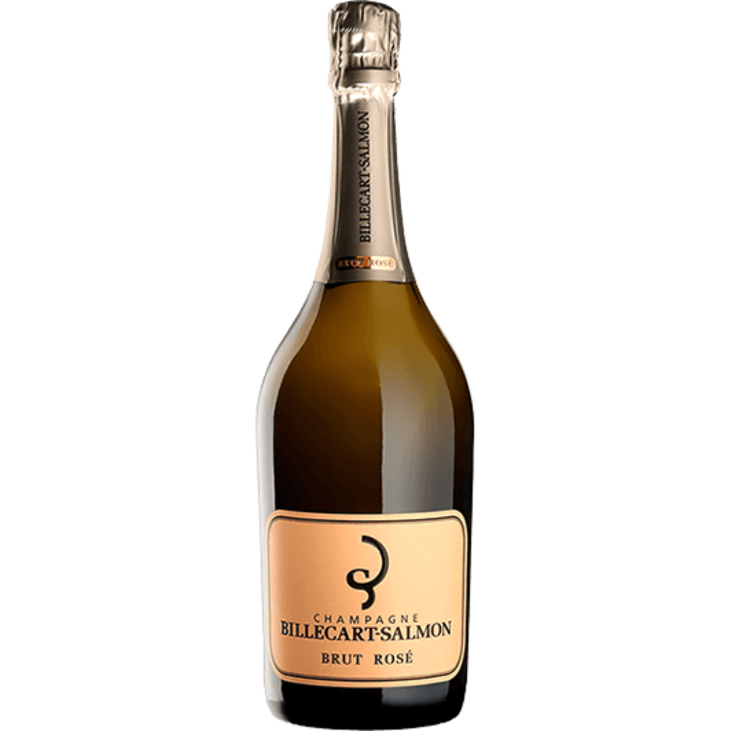 Billecart-Salmon Brut Rosé Champagne 37,5cl