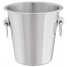 Ijsemmer Chroom Huur