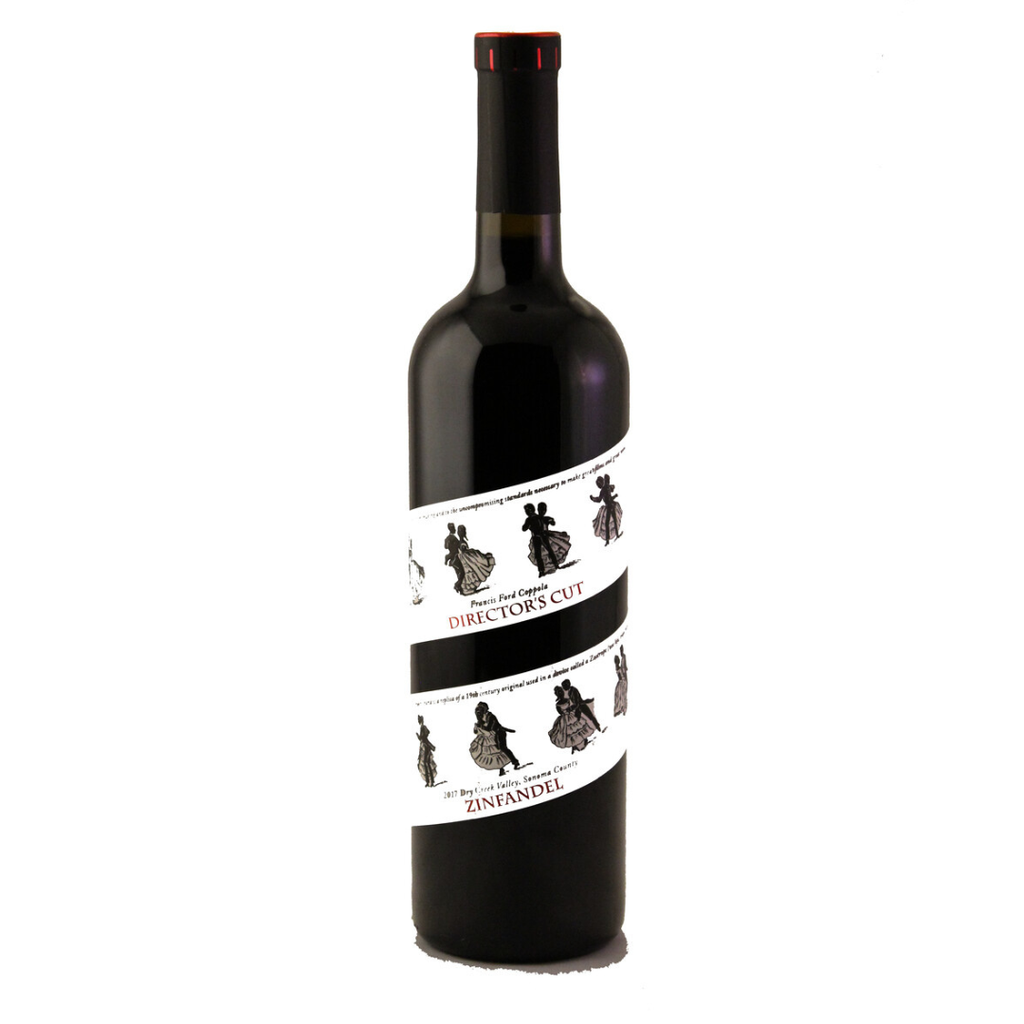 Coppola Director's Cut Zinfandel 2019 75cl