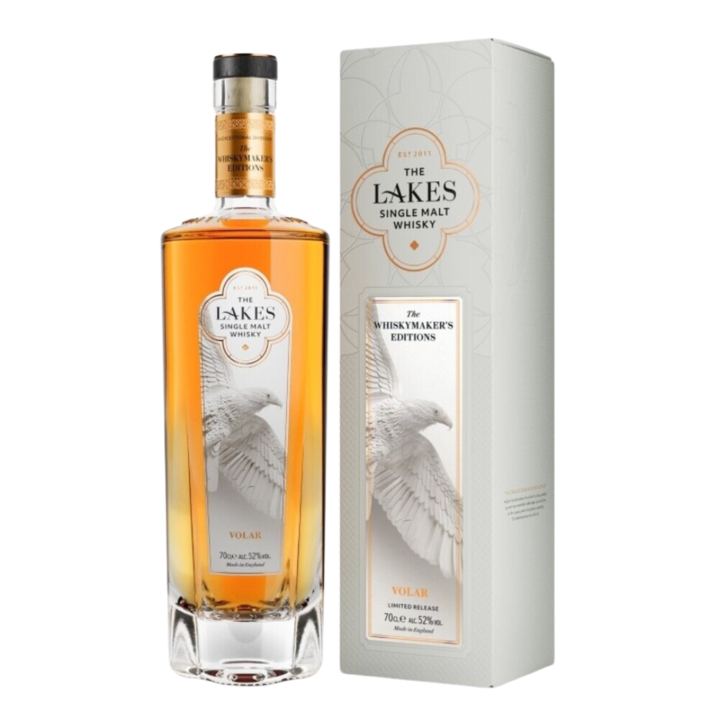 The Lakes Whiskymaker's Edition Volar 52° 70cl