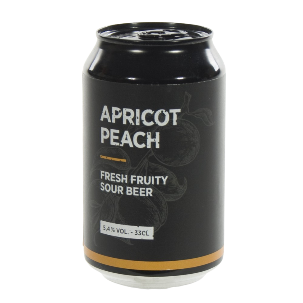 Apricot Peach Sosab 1x33cl Blik