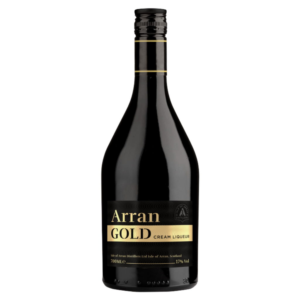 Arran Gold Cream Likeur 70cl