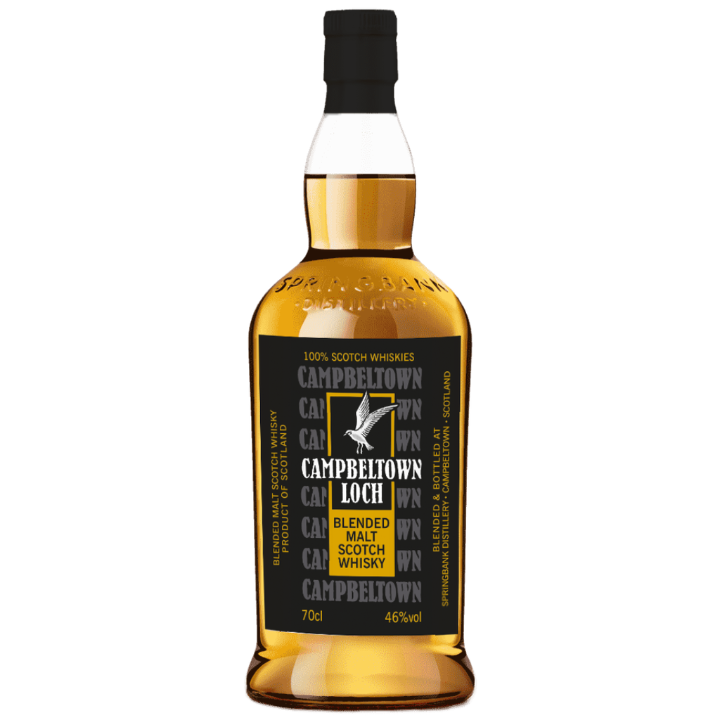 Campbeltown Loch Scotch Blend Whisky 70cl