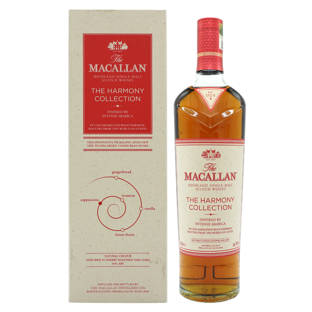 The Macallan The Harmony Collection Vol. 2 Intense Arabica Single Malt Whisky 70cl