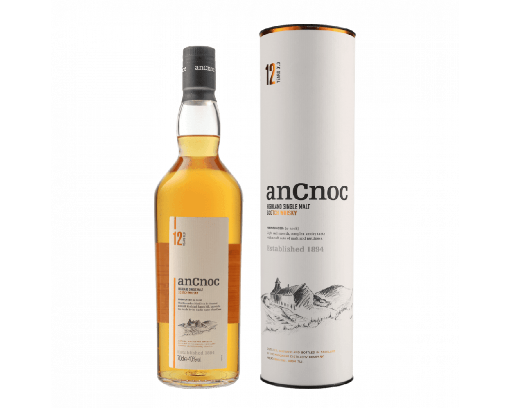 AnCnoc Blas Single Malt Whisky 70cl