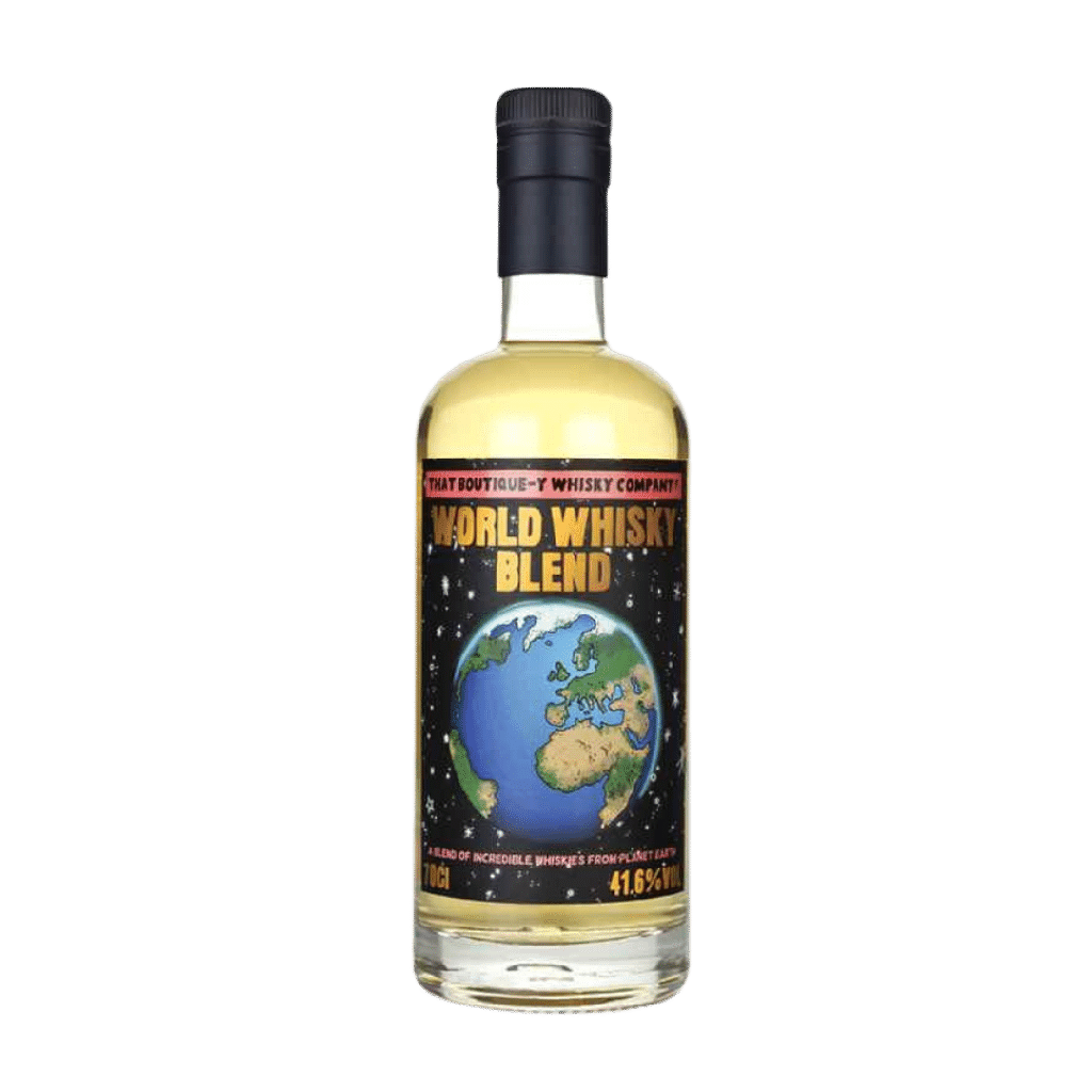World Whisky Blend That Boutique-Y Whisky Company 70cl