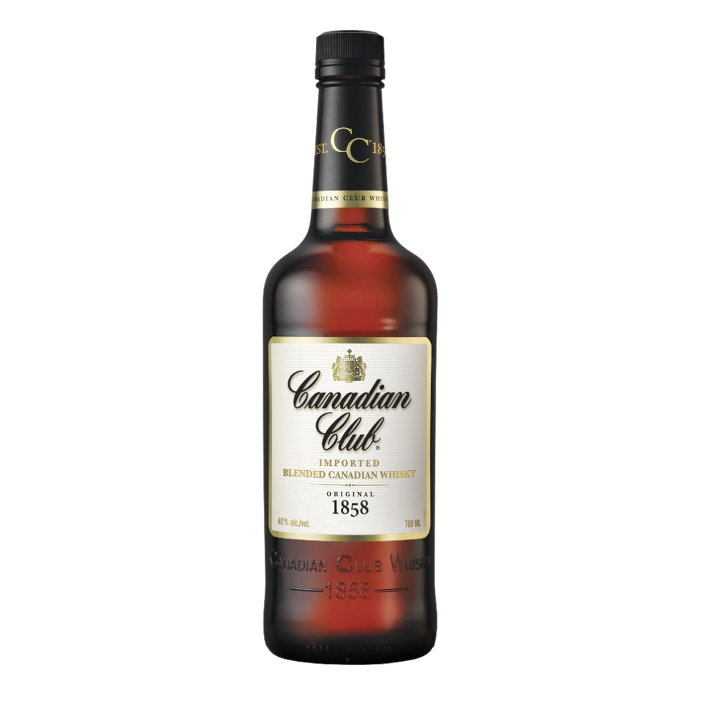 Canadian Club Blended Whisky 70cl