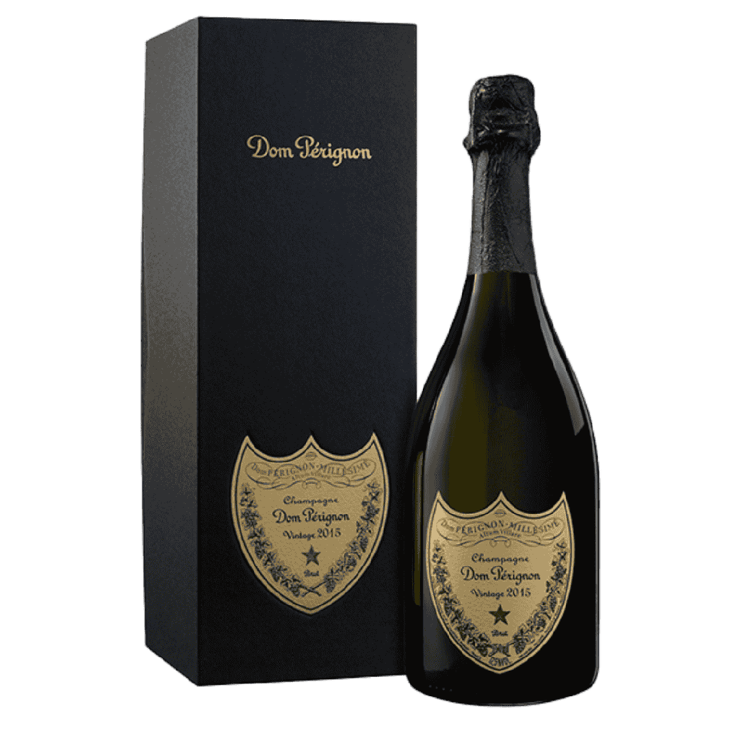 Dom Perignon Champagne 2015 Brut Giftbox 75cl