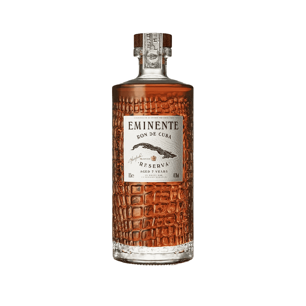 Eminente Reserva 7 Years Rum 70cl