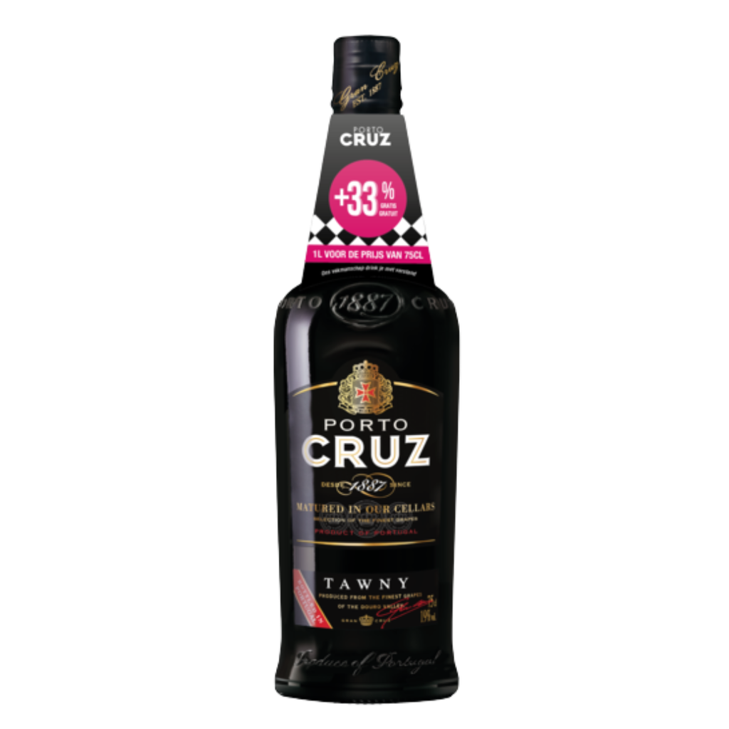 Porto Cruz Tawny 1L