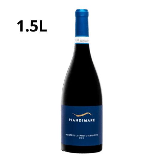 Piandimare Blu Montepulciano D'Abruzzo 1.5L Magnum