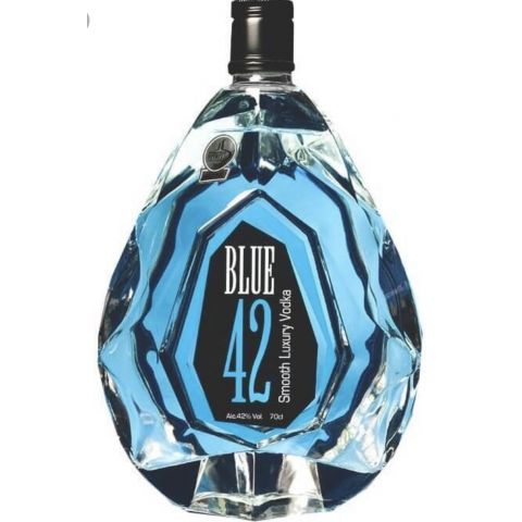 Bleu 42 Luxury vodka 70cl