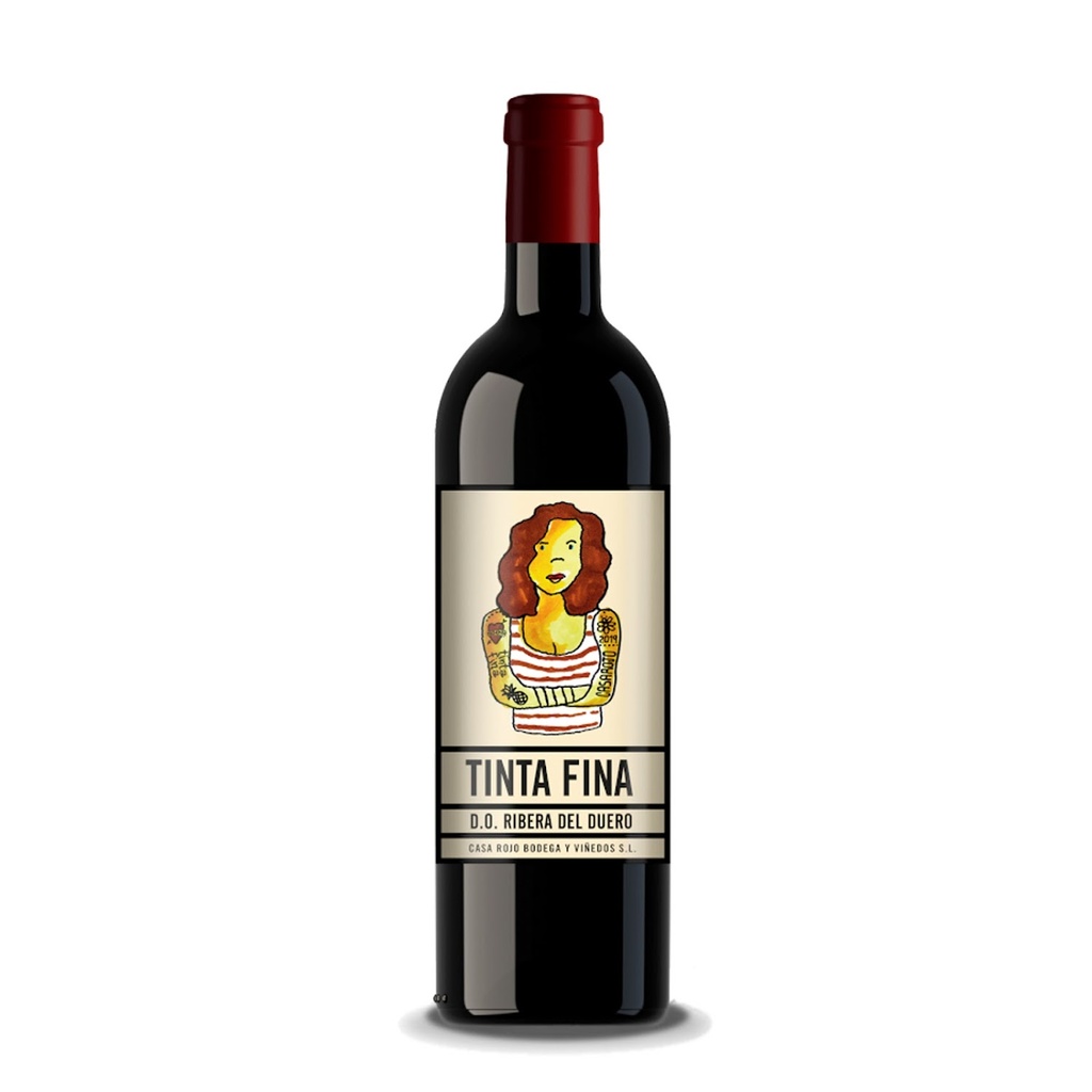 Tinta Fina Casa Rojo Rode Wijn 3L Jeroboam