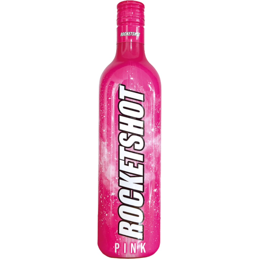 Rocketshot Pink 70cl