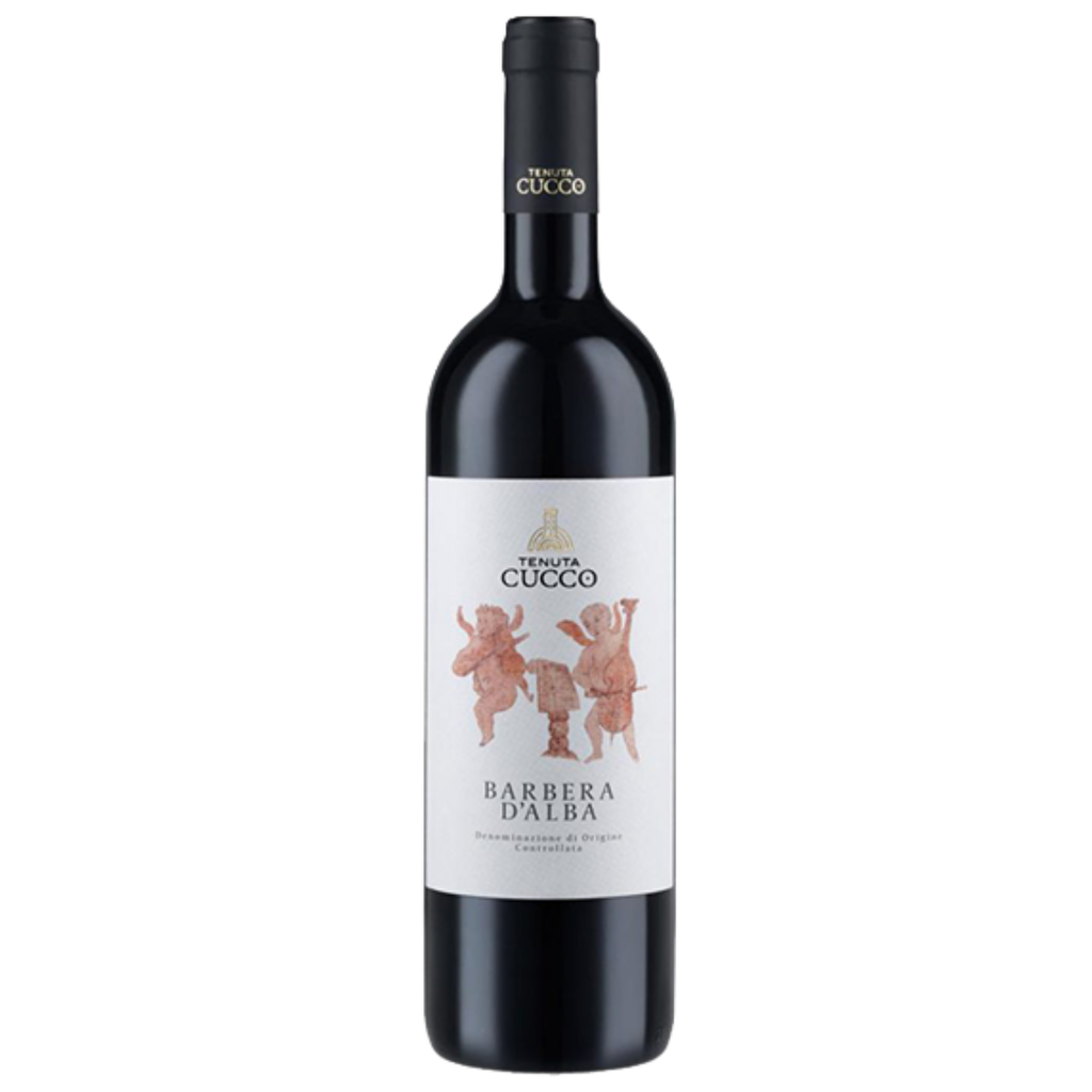 Cucco Barbera d'Alba 2018 75cl Op=Op