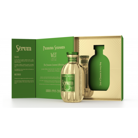 Serum Ron de Panama Season 2005 Wet Limited Edition Rum