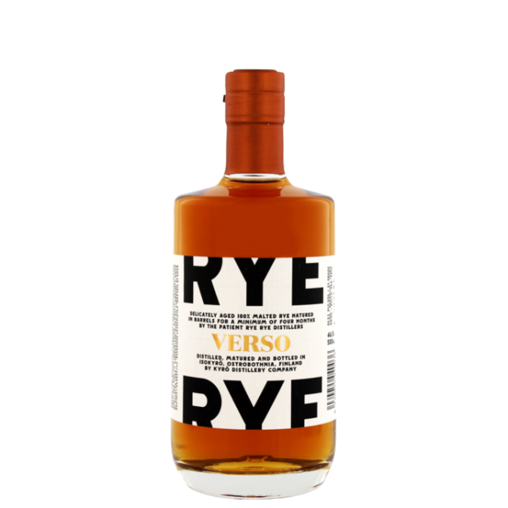 Kyro Verso Rye Whisky Isokyro 50cl