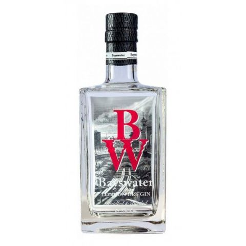 Bayswater London Dry Gin 70CL 