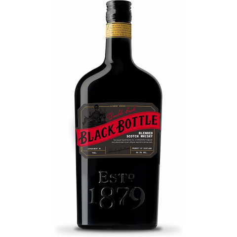 Black Bottle Double Cask Whisky 70CL