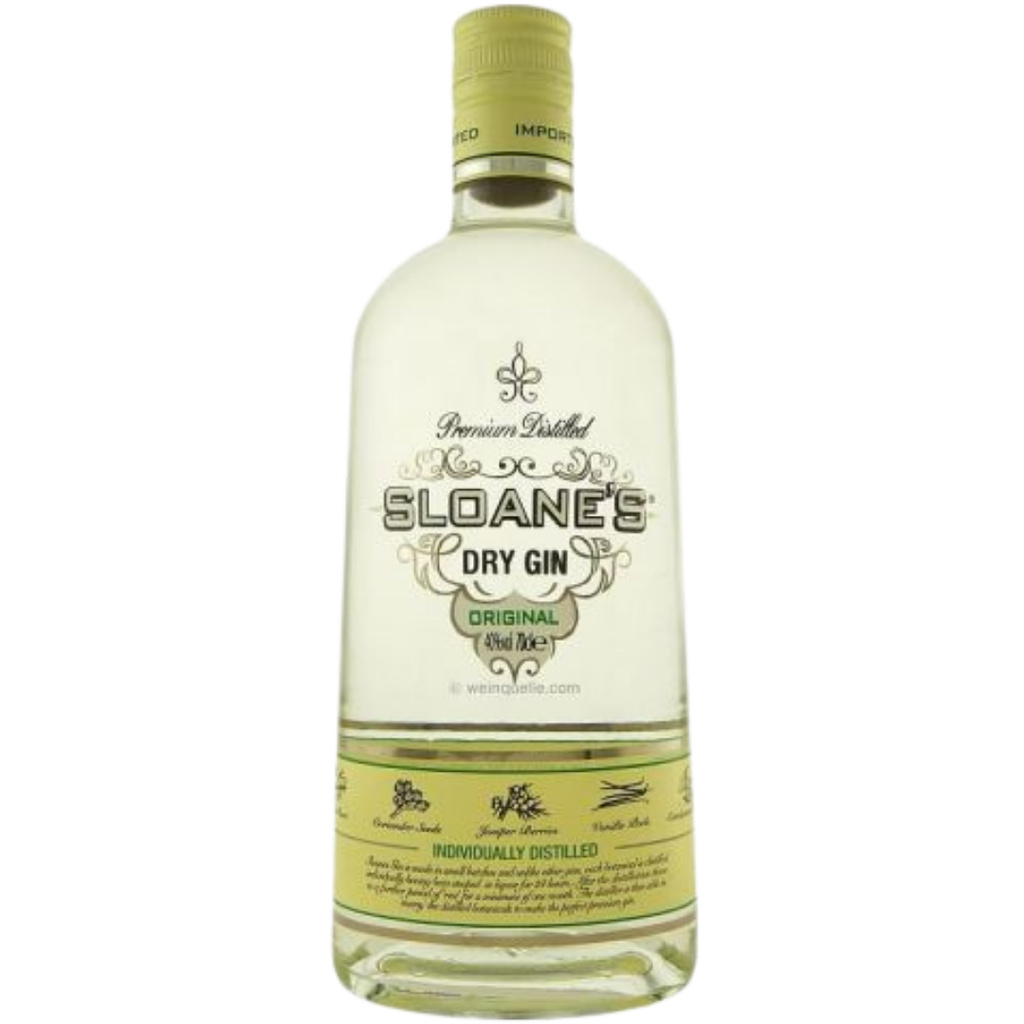 Sloane's Dry Gin 70cl