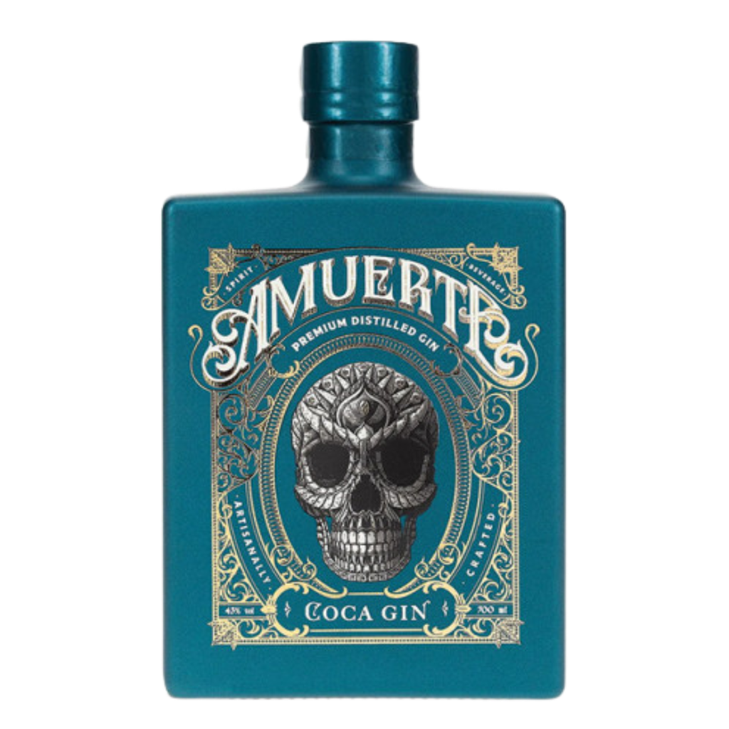 Amuerte Green Limited Edition Gin