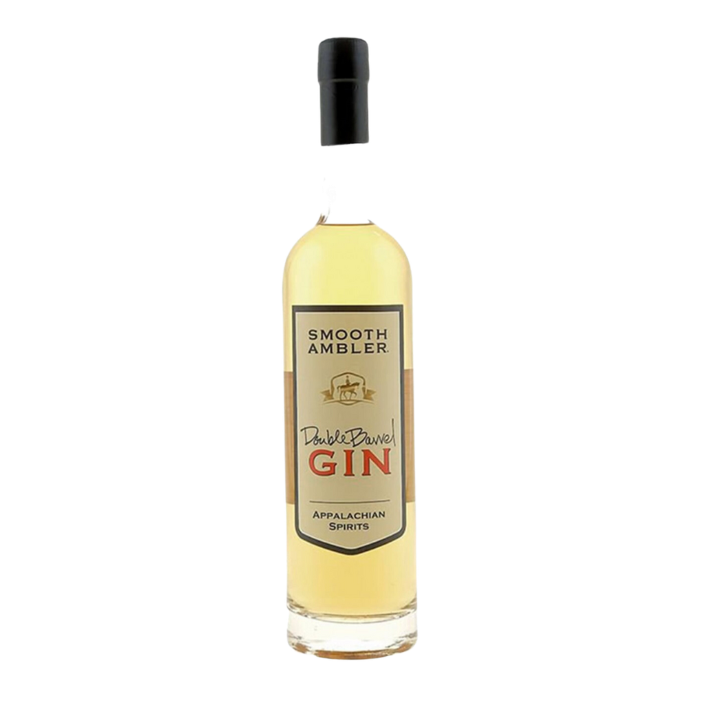 Smooth Ambler Double Barrel Gin 70cl