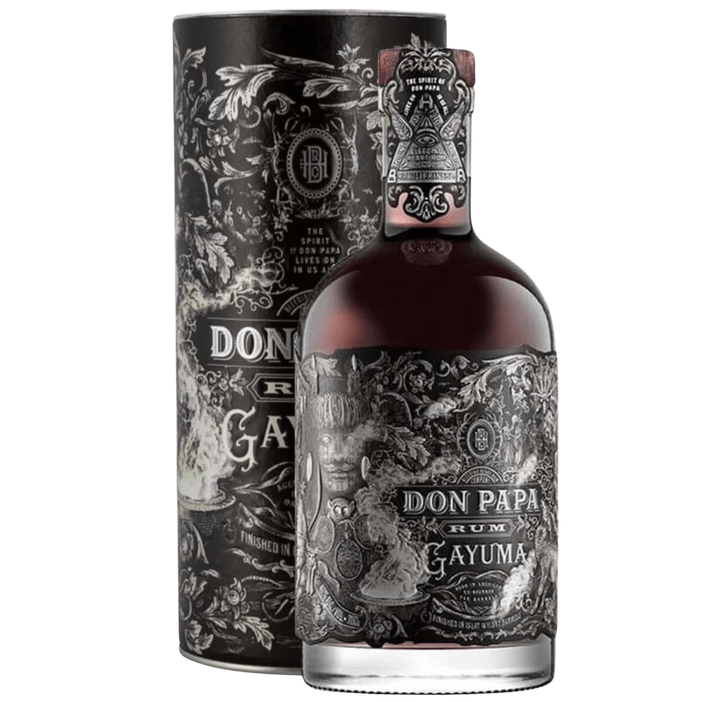 Don Papa Gayuma Rum Tube 70cl