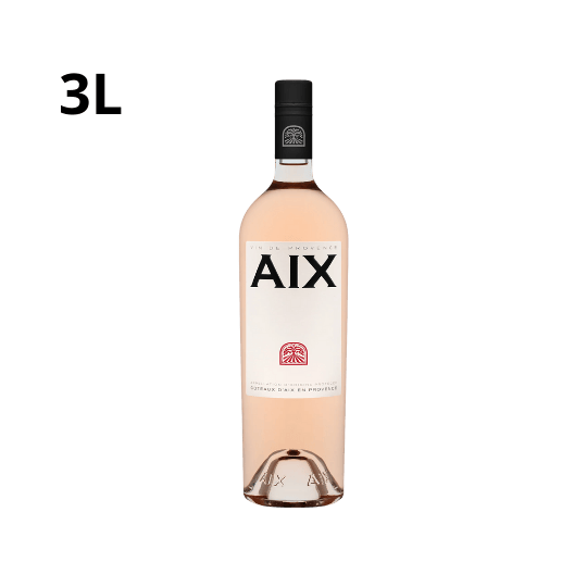 AIX Rose 3L Jeroboam