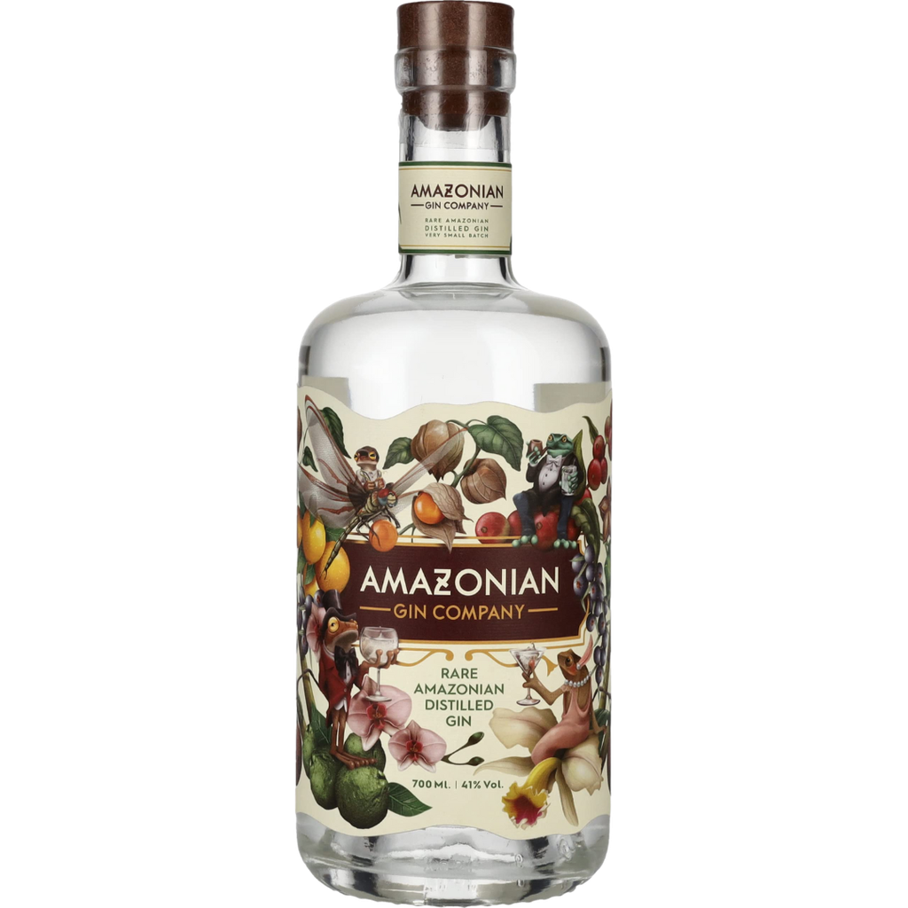 Amazonian Gin 70cl