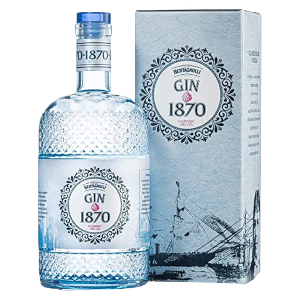 Bertagnolli Gin 1870 70cl