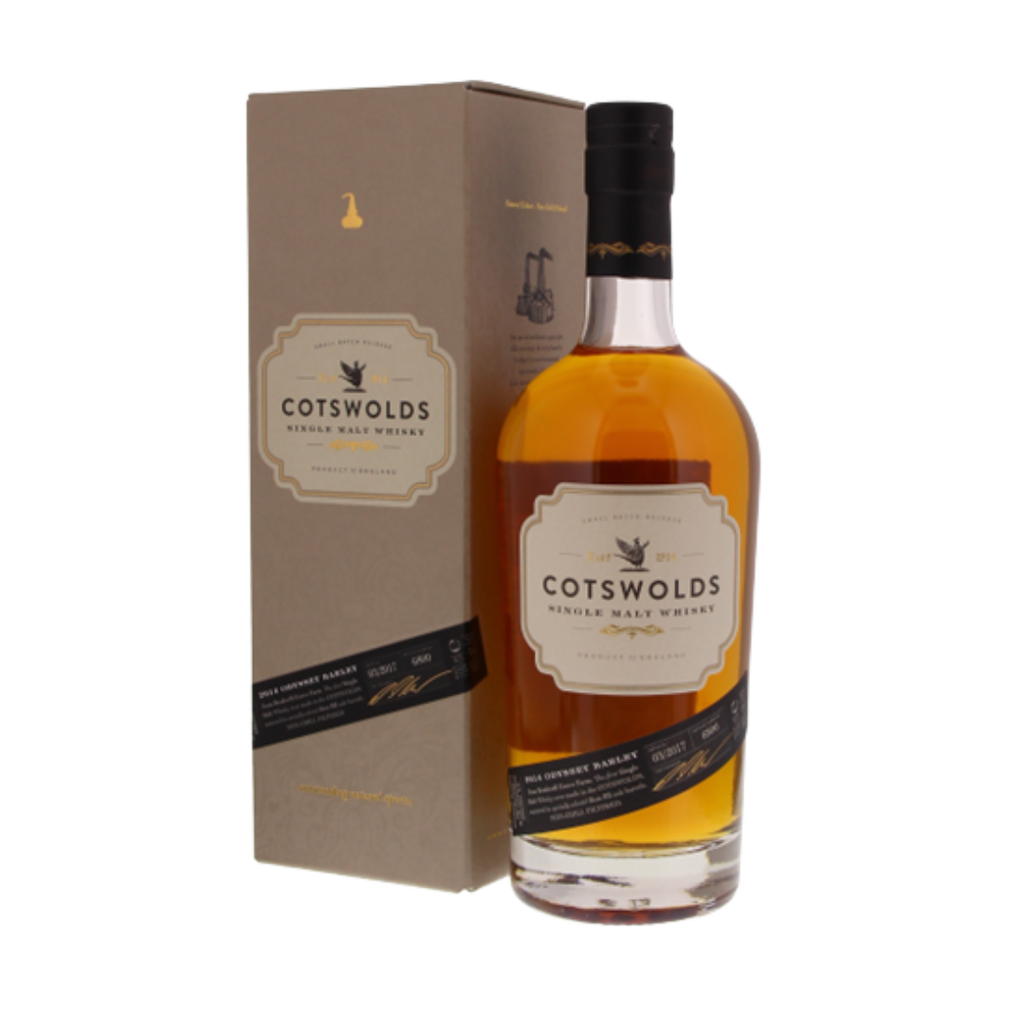 Cotswolds Single Malt Whisky 70cl